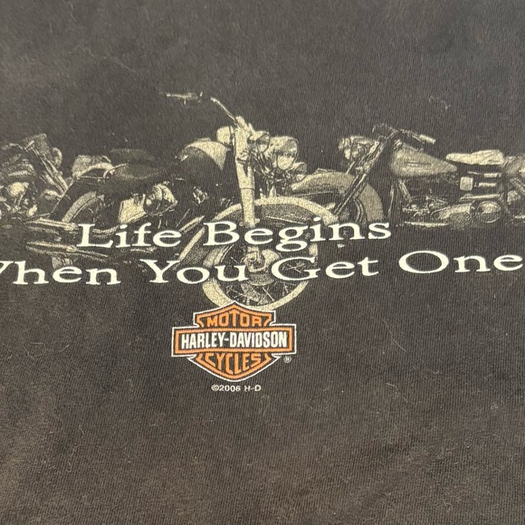 Harley Davidson St. Louis, Missouri shirt size XL - Picture 2 of 5